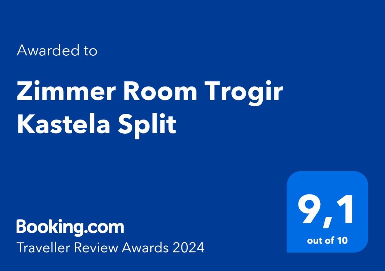 Zimmer Room Trogir Kastela Split Buitenkant foto